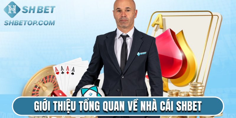 Giới thiệu tổng quan về nhà cái Shbet