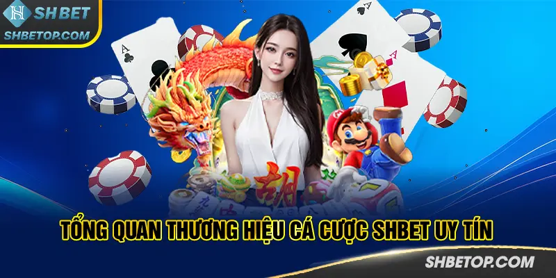 Tổng quan thương hiệu cá cược SHBET uy tín